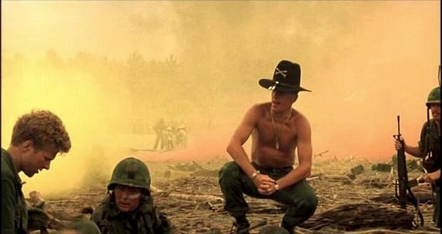 Meme template I love the smell of napalm in the morning