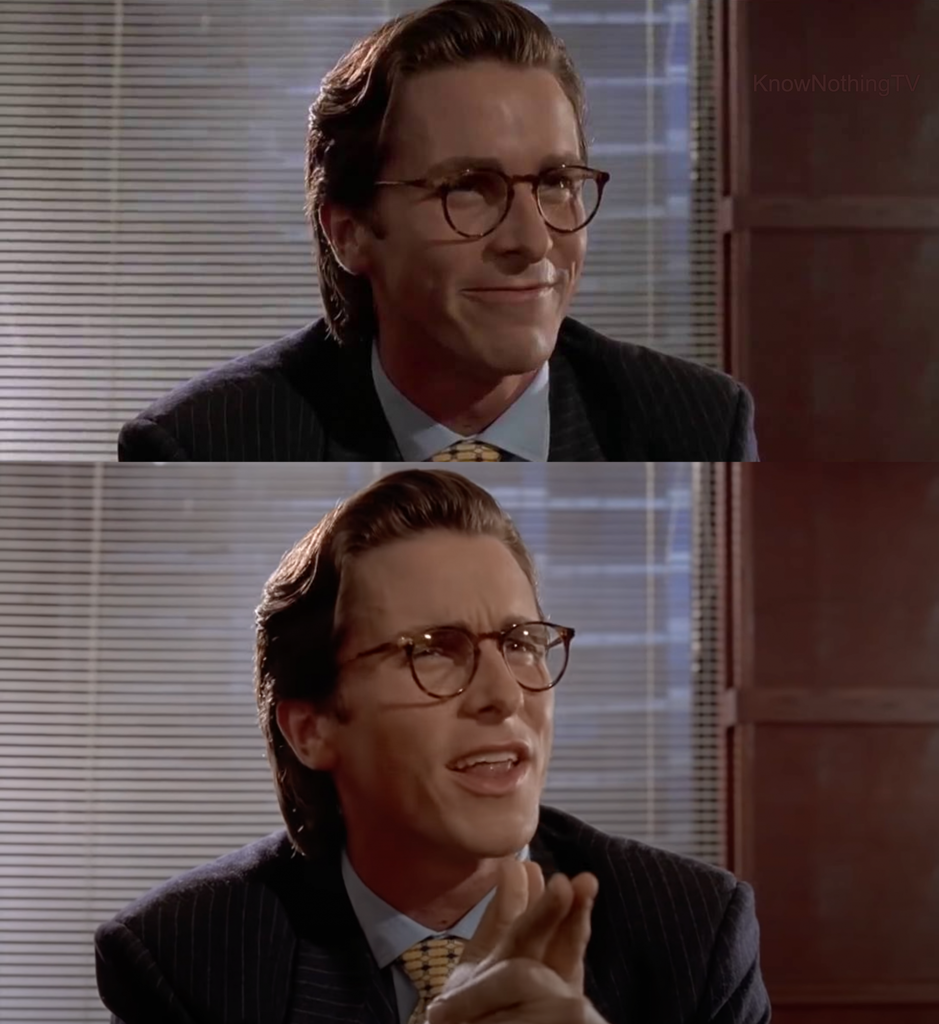 Meme template Impressive, very nice