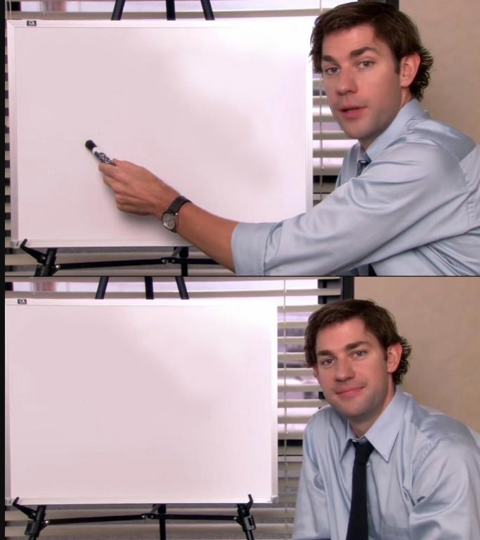 Jim Halpert Explains