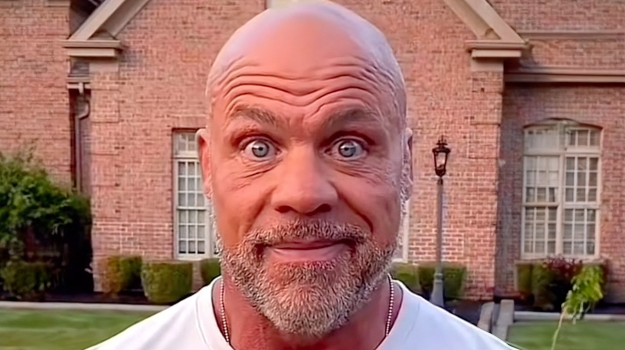 Meme template Kurt Angle Stare