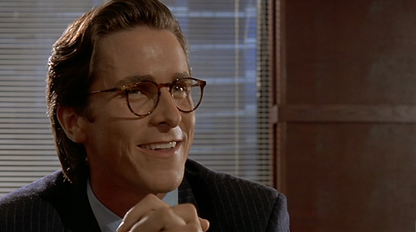paul allen, american psycho
