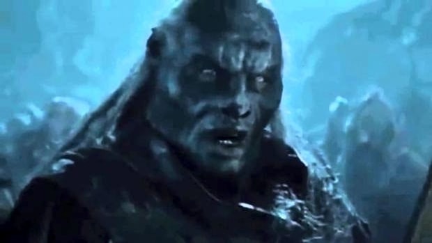 Meme template Lord of the Rings Meat's back on the menu