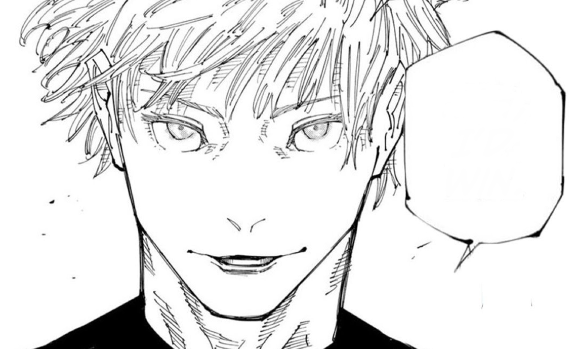 Gojo, Satoru, Nah, I'd, Win