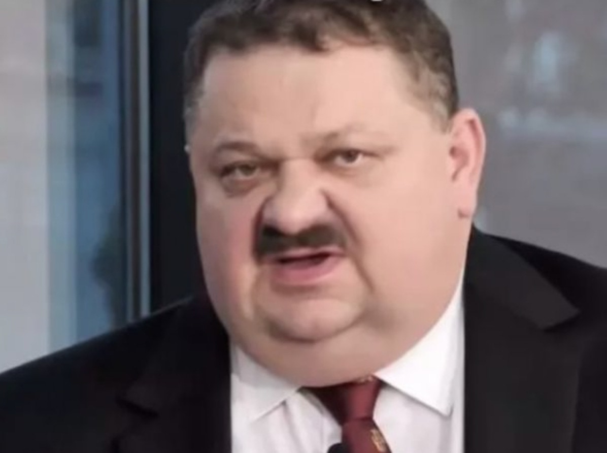 Meme template panie areczku