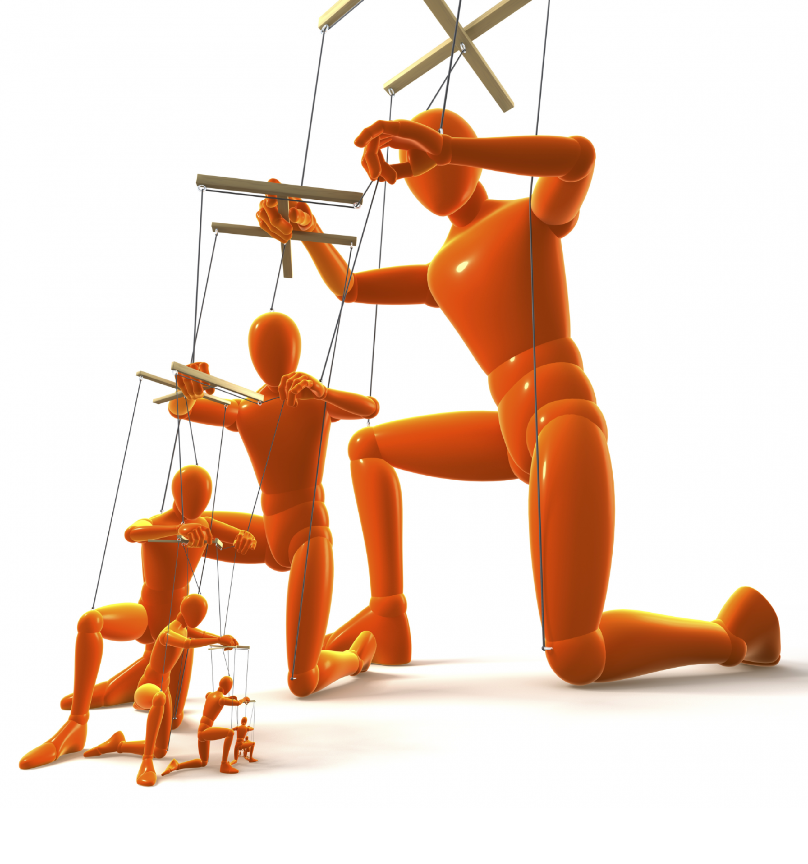 Meme template Puppet hierarchy