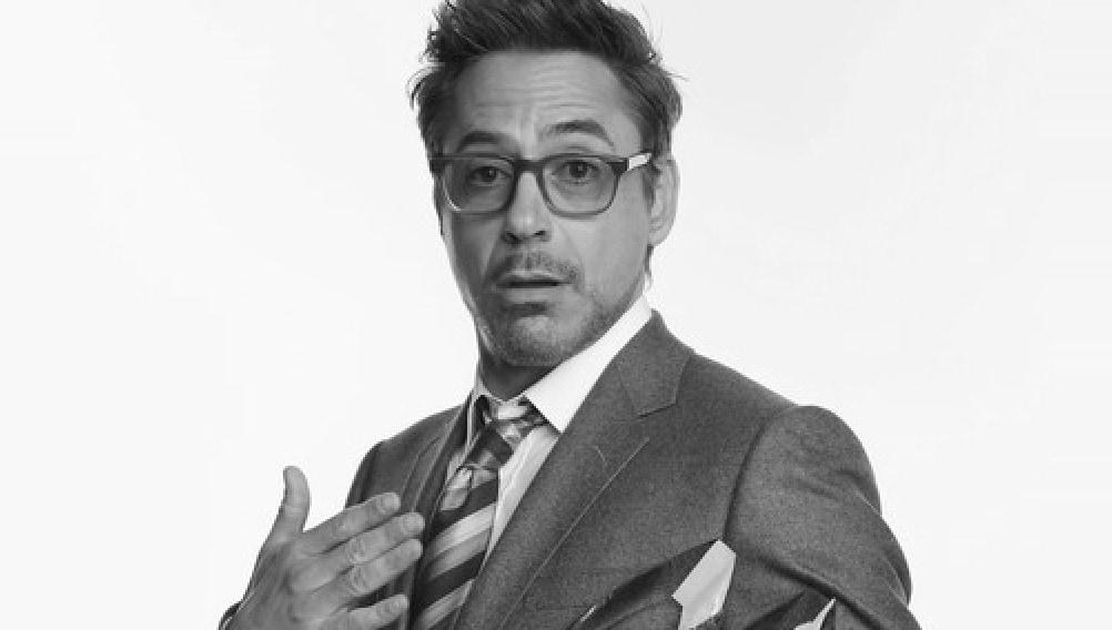 Robert Downey Jr, Tony Stark