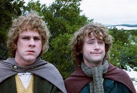 Meme template Second Breakfast