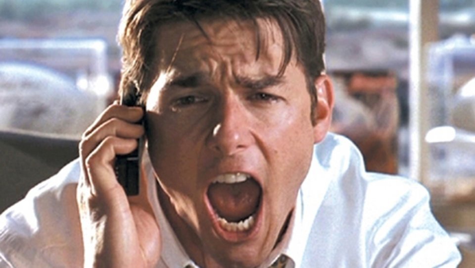 Meme template Show me the money