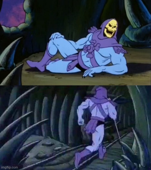 Skeletor, sexy, facts