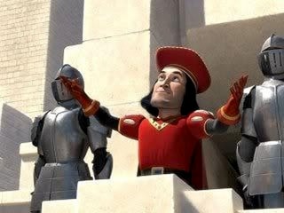 Shrek, Lord Farquaad