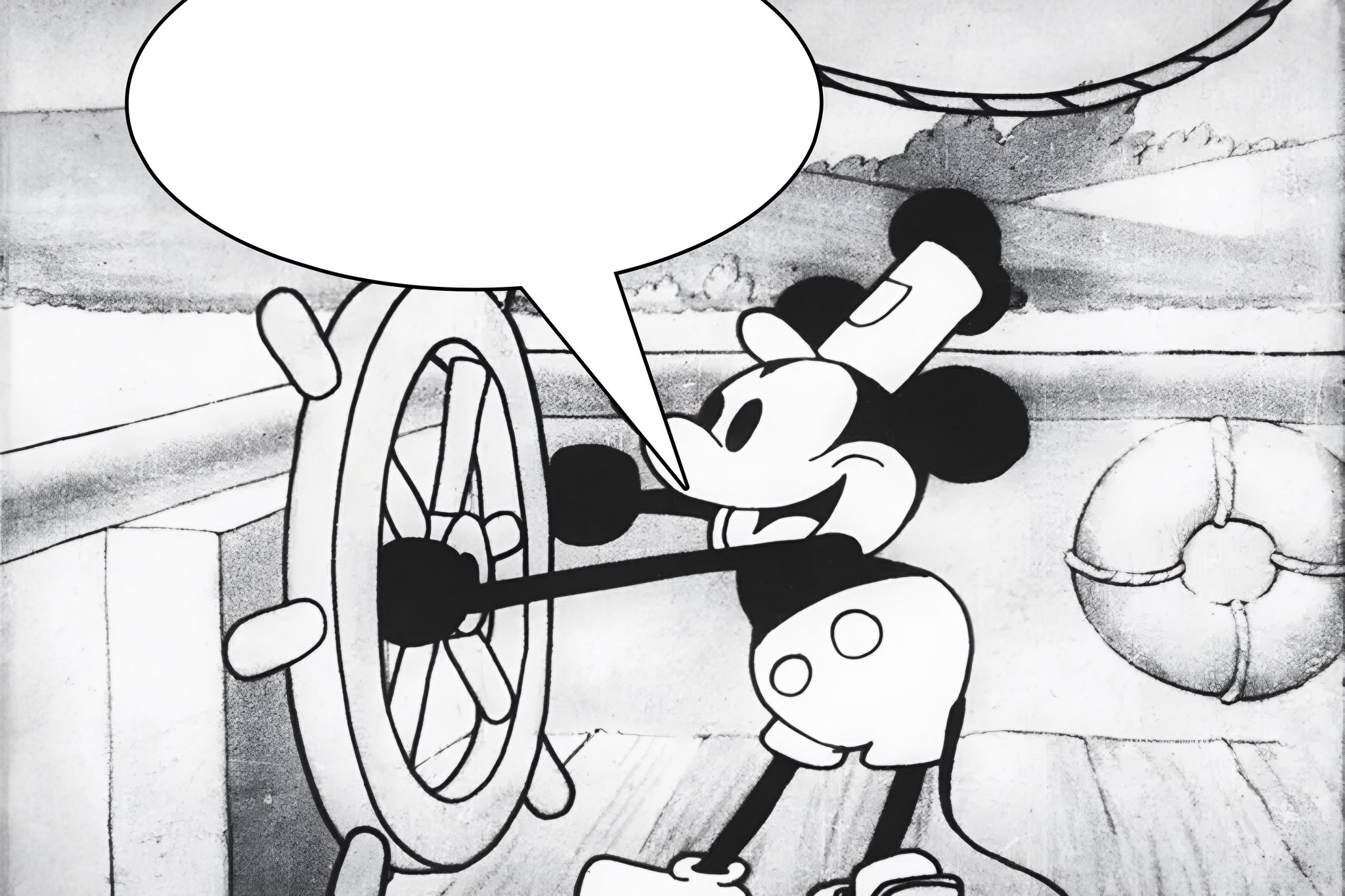 Mickey Mouse