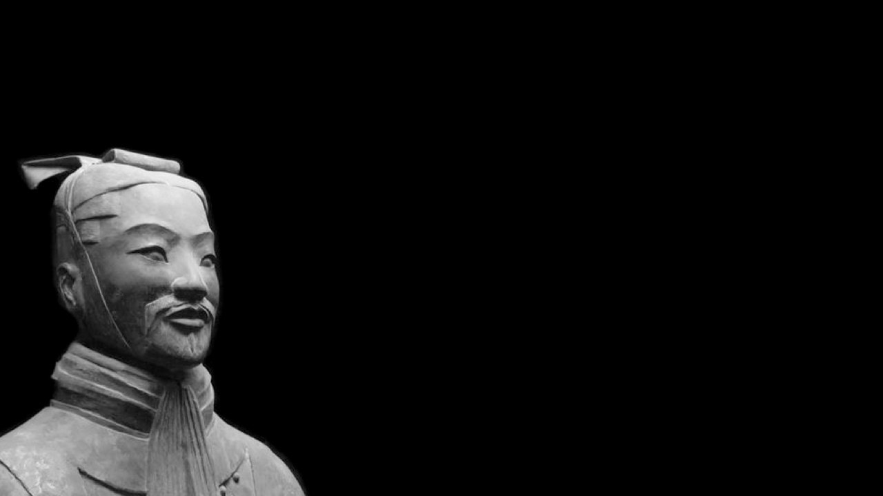 Meme template Sun Tzu