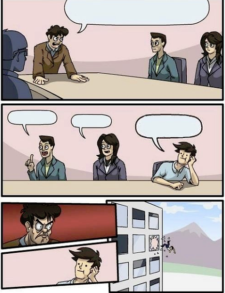 lets throw this guy out of the window