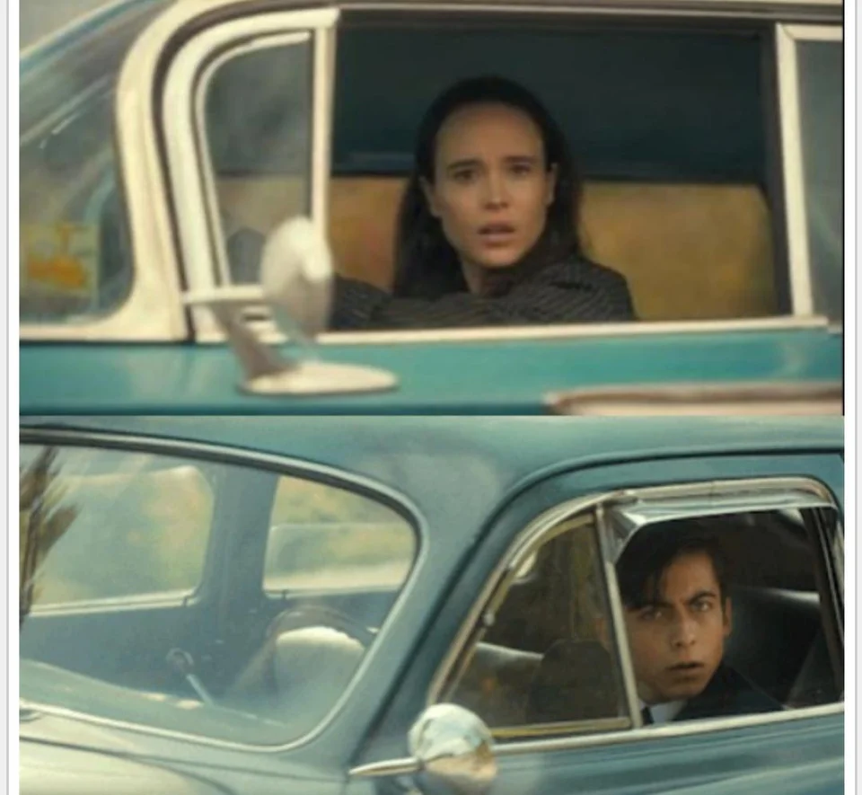 umbrella, academy, car, n°5