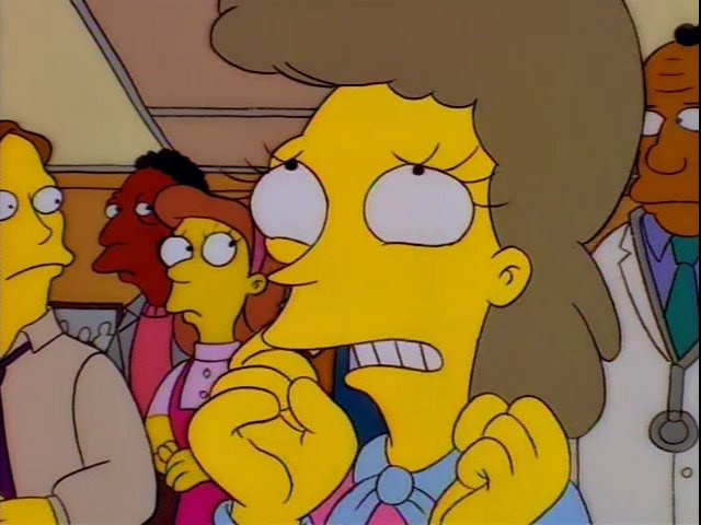 Meme template Won't somebody think of the children