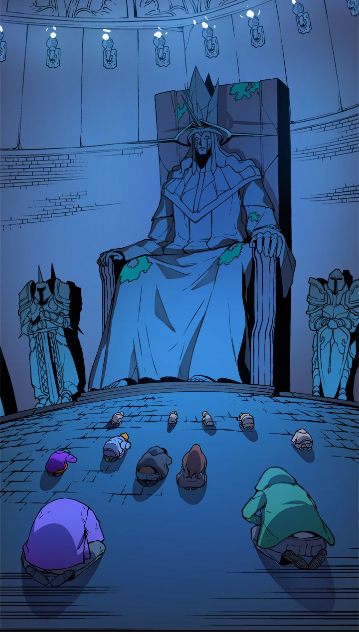 praise the lord,solo leveling bow