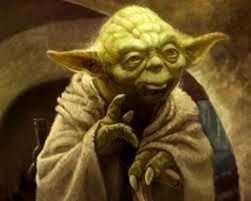 Meme template yoda
