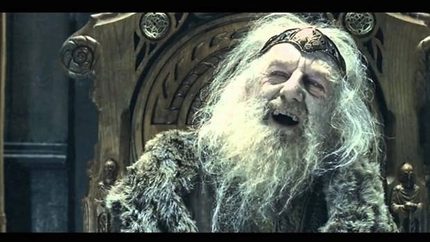 Meme template You have no power here