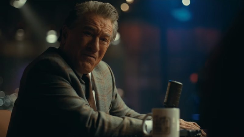 Murray Franklin, Joker Movie